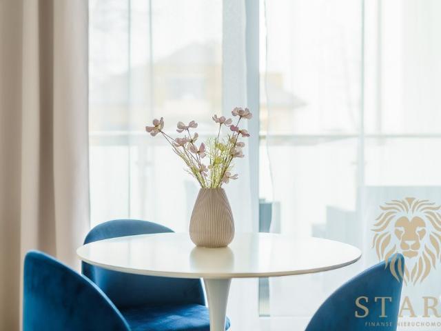 Apartament 3 pok. z tarasem 200m od morza, Sunset Resort