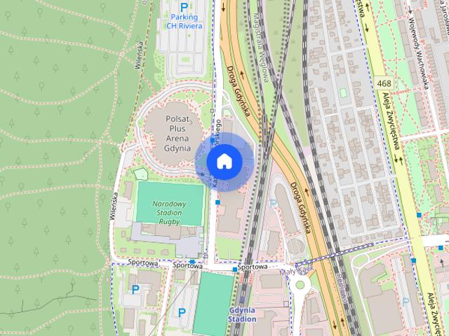 Apartament 3 pok. 75m Modern Tower, taras widokowy, Siłownia FV 23%