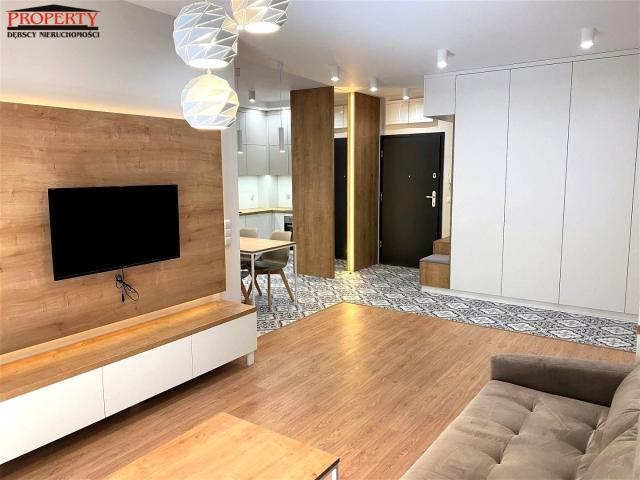 Apartament 3 pokoje parking Narutowicza Residence Łódź, Śródmieście