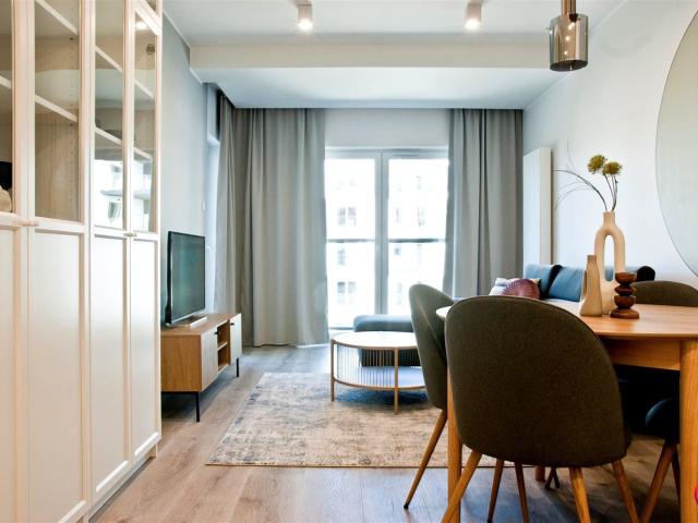 Apartament| 3 pokoje| Telefoniczna| ckd Łódź, Radiostacja
