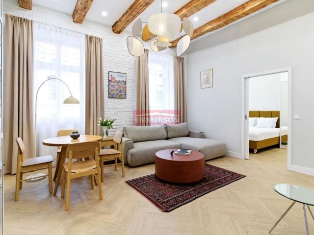 Apartament 3 pokoje 2 łazienki Stare Miasto ul. Podwale, Kraków