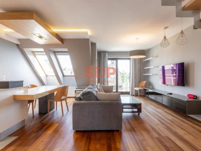 Apartament| 3 pokoje|2 balkony|Klimatyzacja |Garaż|