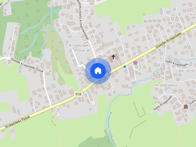 Apartament 3 pokojowy w Zakopanem