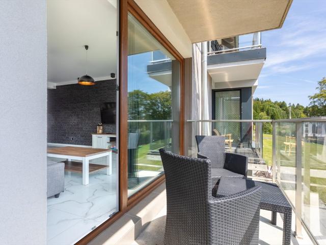 Apartament 45 m² z widokiem na Karkonosze Szklarska Poręba