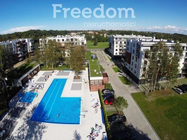 Apartament 45 m² z widokiem na park, blisko morza polecam!