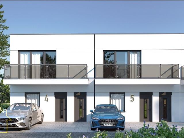 Apartament 46 m² z ogrodem i parkingiem zapraszam