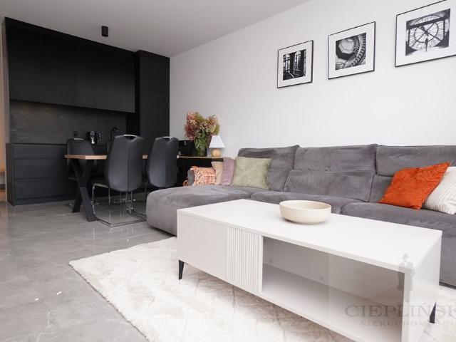 Apartament 46, 6 m2, 2 pokoje, taras, Janosika