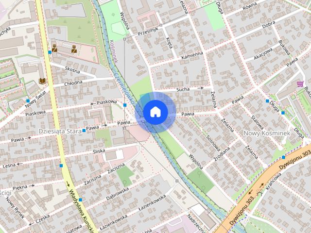 Apartament 40m2, wysoki standard, 2 pokoje, parking. Bez prowizji !