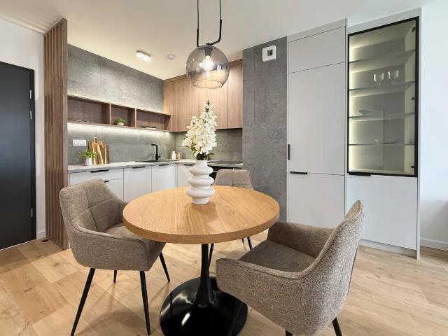Apartament 42 m2 nowy premium Dawidy Bankowe