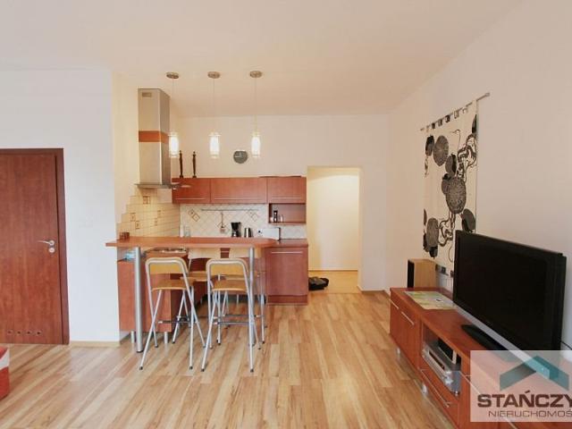Apartament 42 m² przy plaży w Wisełce polecam!