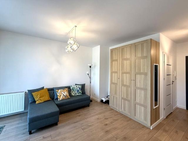 Apartament 42,37 m² | Lutomierska | Łódź | Balkon Bałuty