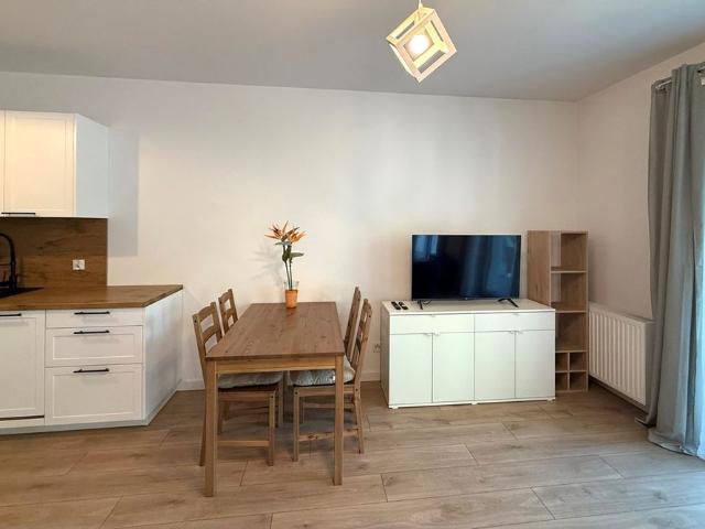 Apartament 42,37 m² | Lutomierska | Łódź | Balkon