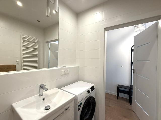 Apartament 42,37 m² | Lutomierska | Łódź | Balkon