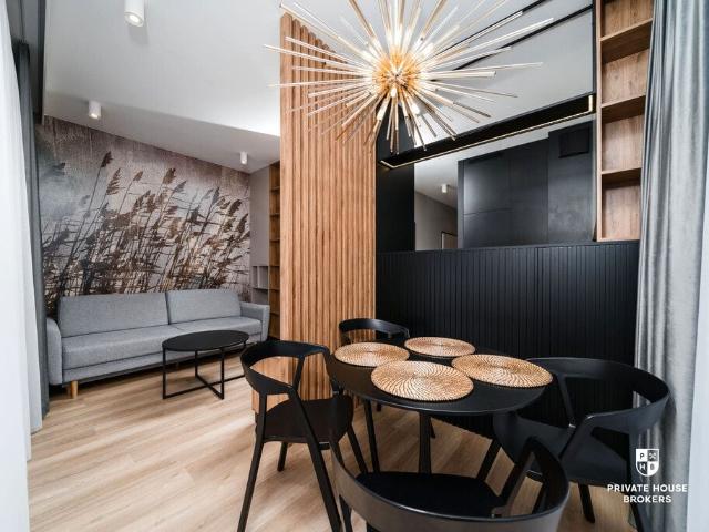 Apartament 43m2 z dużym balkonem Novum Rakowicka Kraków, Stare Miasto