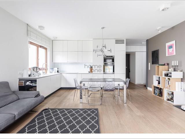 Apartament 4 sypialnie w Miasteczku Wilanów