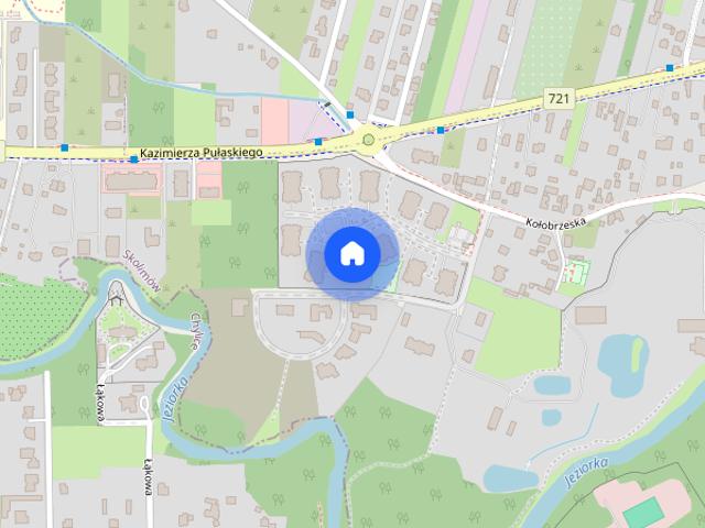 Apartament 4 pokojowy na Kołobrzeskiej