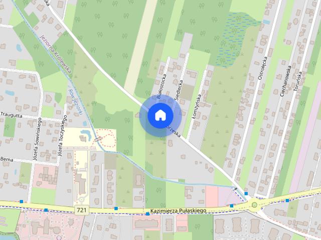 Apartament 4 pokojowy na Kołobrzeskiej