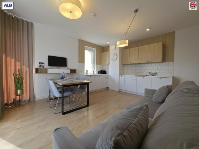 Apartament 55,92 m² z widokiem na morze pucki, Nowy Świat