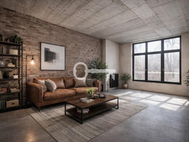 Apartament 56 m² w historycznej fabryce Kraków zapraszam