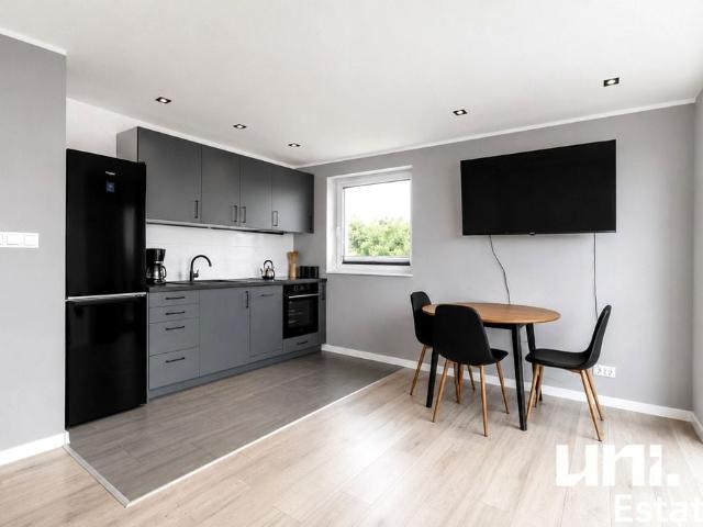 Apartament | 56,86 m² | 4 pokoje | balkon | garaż Gliwice