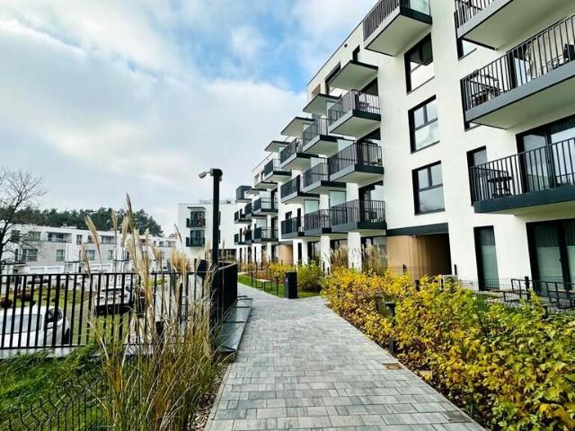 Apartament 56m, ogródek 80m, garaż na 2 auta Warszawa, Białołęka