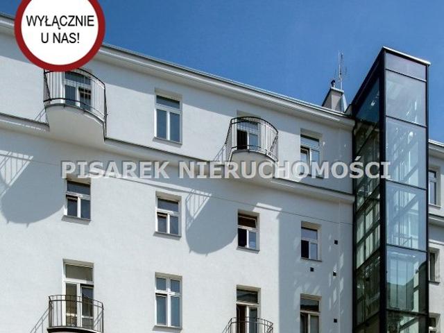 Apartament 57 m² w Centrum Warszawy, rewitalizacja polecam!