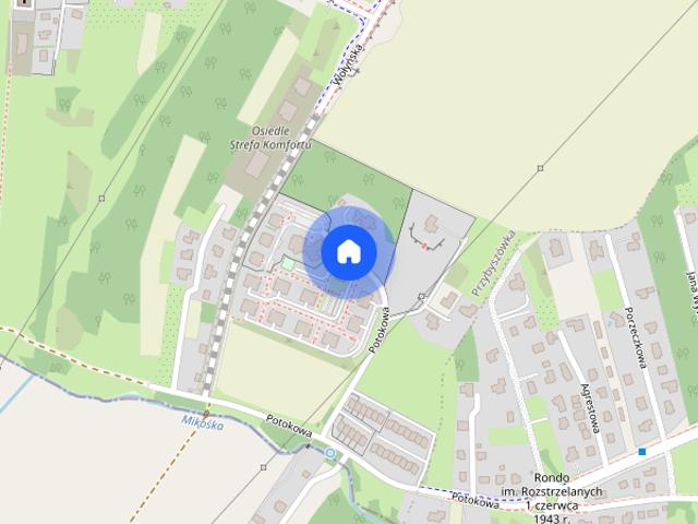 Apartament 59m parter/2balkony/ogródek/garaż/komórk/pełne wyposażenie