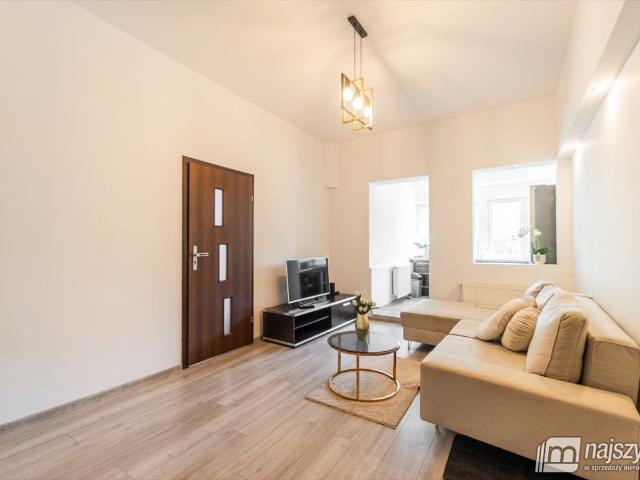 Apartament 50,86 m² w centrum Międzyzdrojów gotowy do wprowadzenia