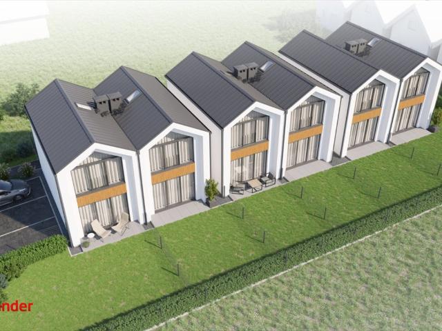 Apartament 51 m² z ogródkiem w Jastrzębiej Górze polecam