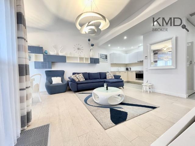 Apartament 52,76 m² w Mielnie widok na morze, wellness