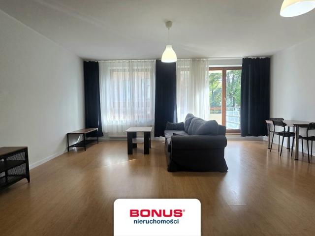 Apartament 52,81 m² w Centrum Szczecina blisko parków i komunikacji