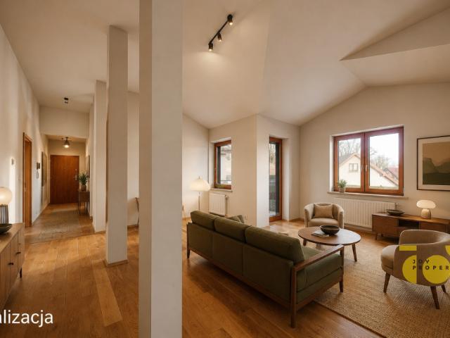 Apartament, 5 pokoi Węgrzce/Zielonki