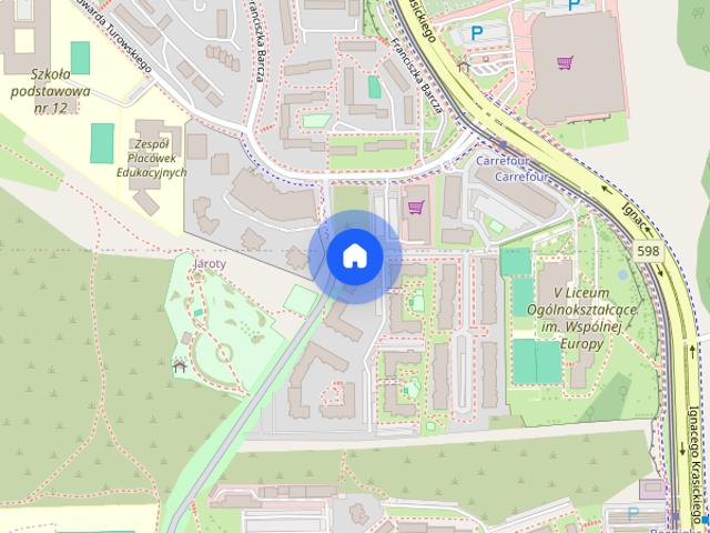 Apartament 64 m² – Osiedle AURORA, pierwszy najem
