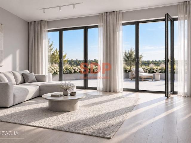 Apartament 66,65 m² z tarasem 35,51 m Stare Miasto Wrocław