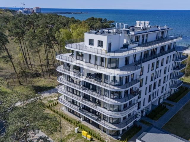 Apartament 60m2 blisko plaży, nowoczesny, z windą