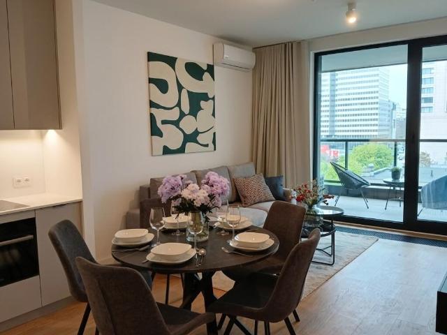 Apartament | 62 m² | 3 pokoje | Grzybowska 37