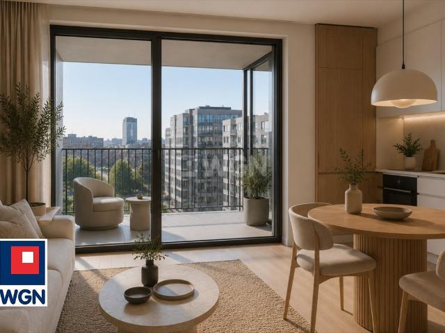 Apartament 63 m² w centrum Wrocławia Krzyki, Swobodna
