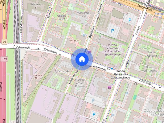 Apartament 74 m2 ✔ miejsce postojowe ✔ Mokotów