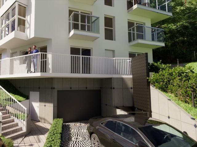 Apartament 75 m² z panoramicznym widokiem blisko lasu