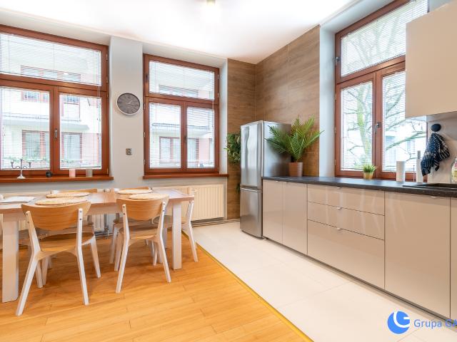 Apartament|77m2|Biprostal|Bezczynszowe|Kamienica