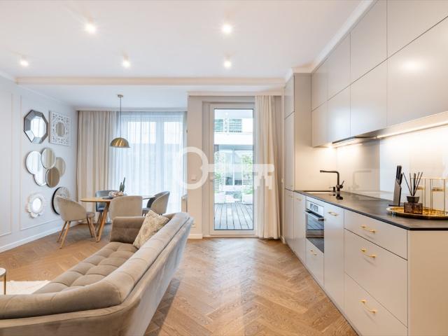Apartament 78 m² blisko morza w Gdyni Orłowo