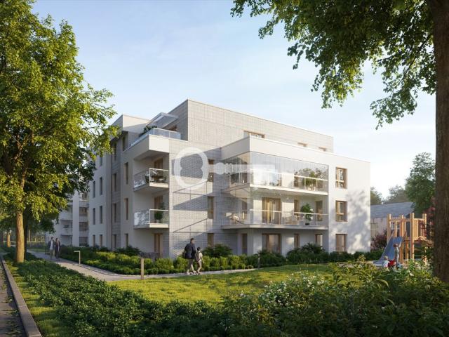 Na sprzedaż przestronne 78m² apartament z 2 łazienkami i balkonem