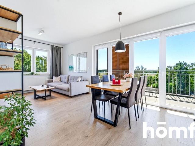 Apartament 71,5 M2 |3 pokoje| dolina trzech stawów Katowice