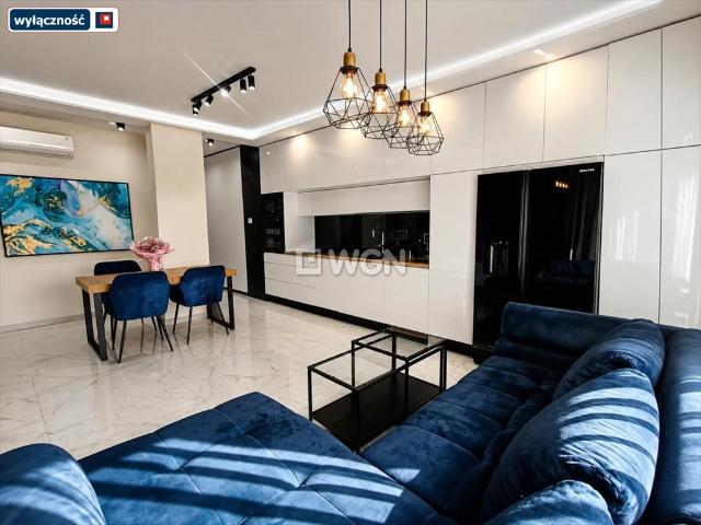 Apartament 73 m² w Ełku, taras, wysoki standard polecam!