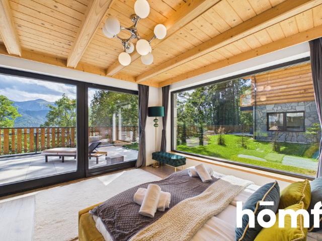 Apartament 73 m² z widokiem na Tatry gotowy biznes