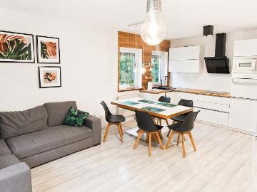 Apartament 85m2 ul Lesczyńska