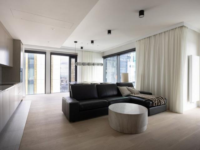 Apartament 86 m² | 28. Piętro | Towarowa Tower