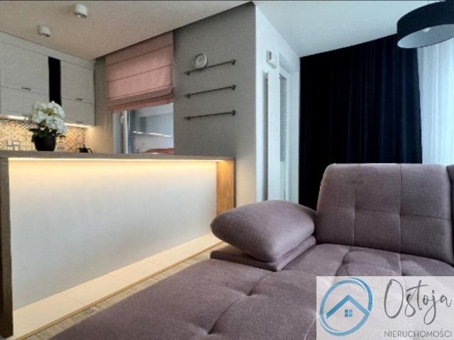 Apartament 86m2 Raginisa 3 pok+garaż Szczecin, Centrum