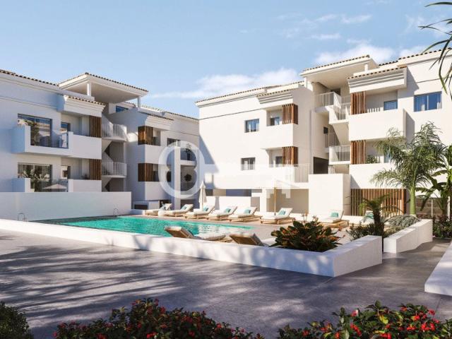 Luksusowy apartament 87 m² z widokami na Costa del Sol