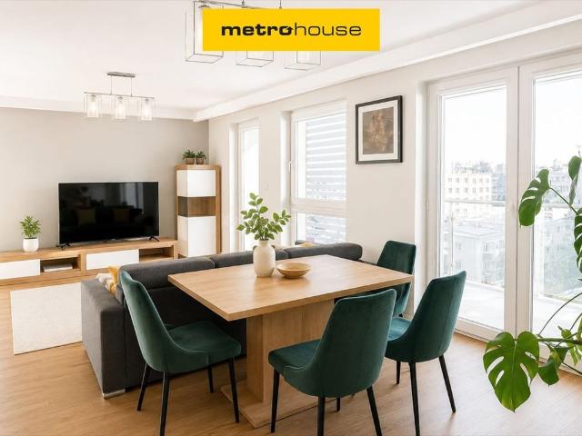 Apartament 88,55 m² z panoramicznym widokiem i miejscem parkingowym polecam!